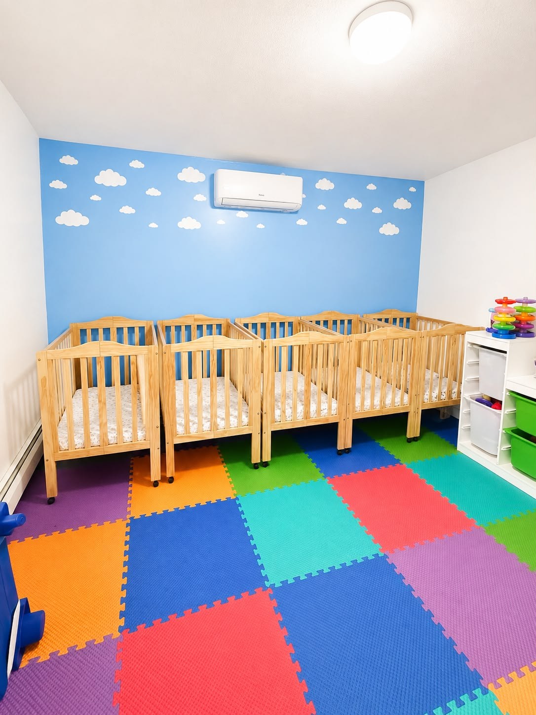 Momas Happy Place Daycare