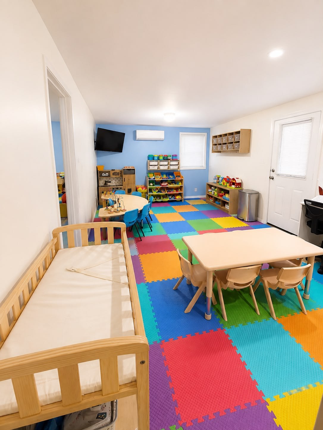 Momas Happy Place Daycare